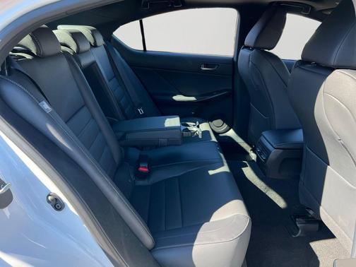 2025 Lexus IS 350 Base