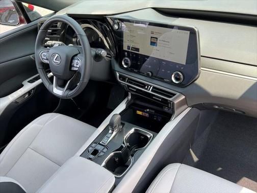 2025 Lexus RX 350 Base