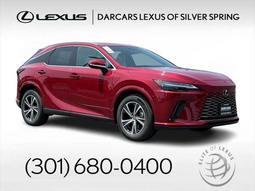 2025 Lexus RX 350 Base