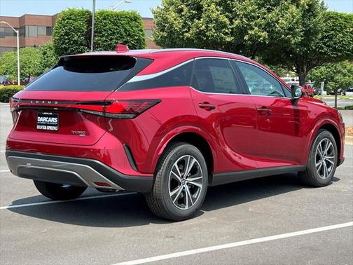 2025 Lexus RX 350 Base