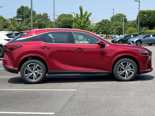 2025 Lexus RX 350 Base
