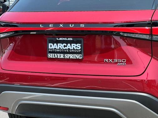 2025 Lexus RX 350 Base