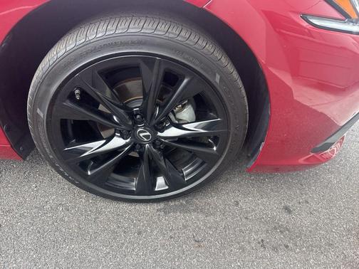 2022 Lexus ES 300h F SPORT