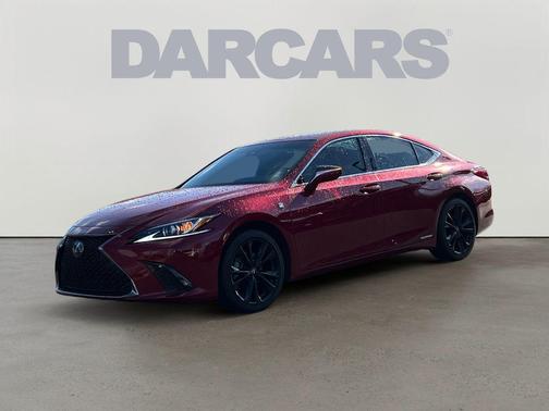 2022 Lexus ES 300h F SPORT