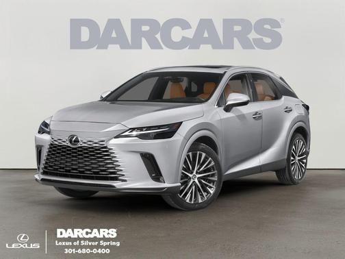 Iridium 2026 Lexus RX 350h Premium