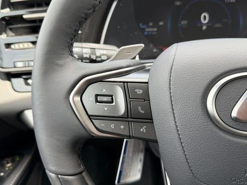 Iridium 2026 Lexus RX 350h Premium