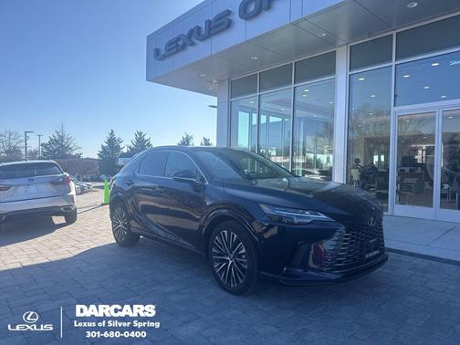 2025 Lexus RX 350 Premium