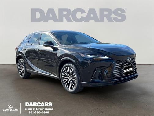 2026 Lexus RX 350 Base