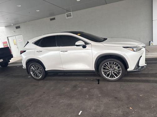 2023 Lexus NX 350 Luxury