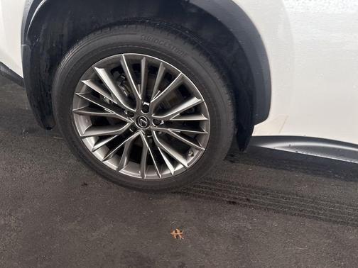 2023 Lexus NX 350 Luxury