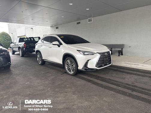 2023 Lexus NX 350 Luxury
