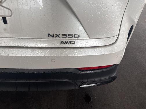 2023 Lexus NX 350 Luxury