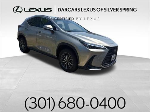 2023 Lexus NX 350 Premium