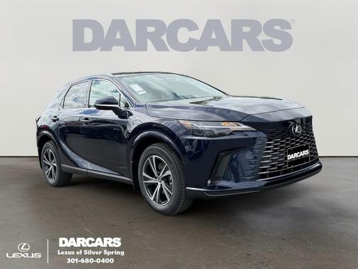 Nightfall Mica 2026 Lexus RX 350 Premium
