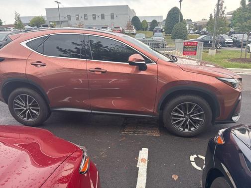 2025 Lexus NX 350 Premium