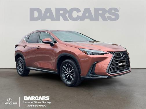 2025 Lexus NX 350 Premium