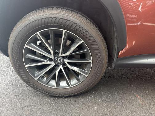 2025 Lexus NX 350 Premium
