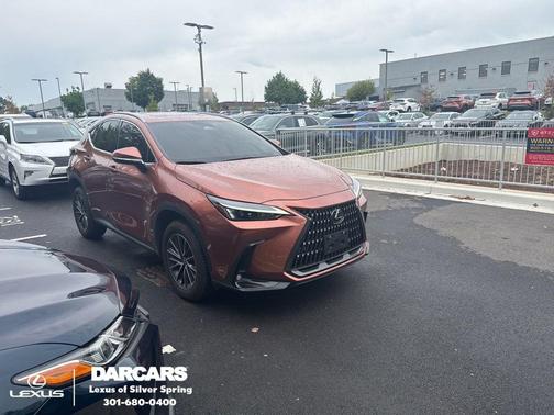2025 Lexus NX 350 Premium