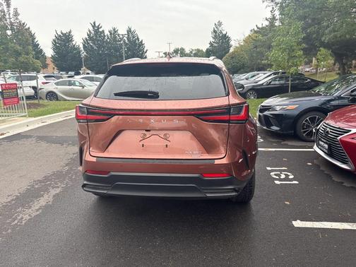 2025 Lexus NX 350 Premium