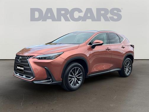 2025 Lexus NX 350 Premium