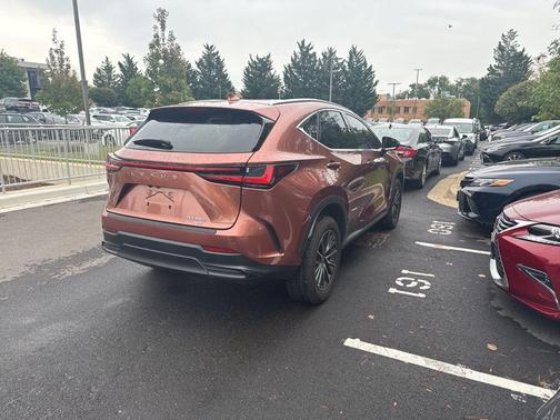 2025 Lexus NX 350 Premium