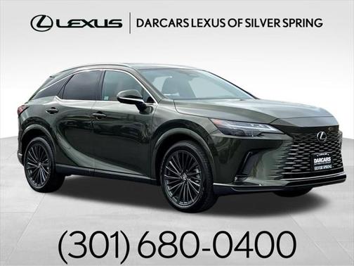 2025 Lexus RX 350 Base
