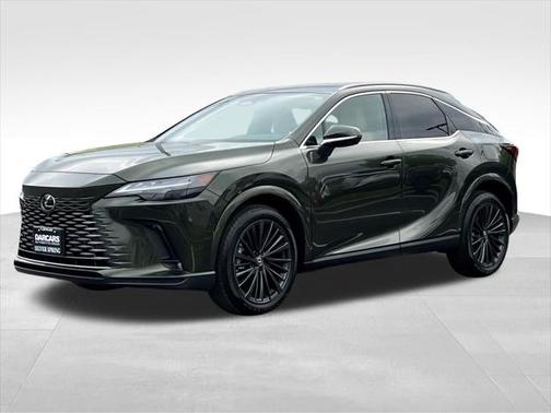 2025 Lexus RX 350 Base