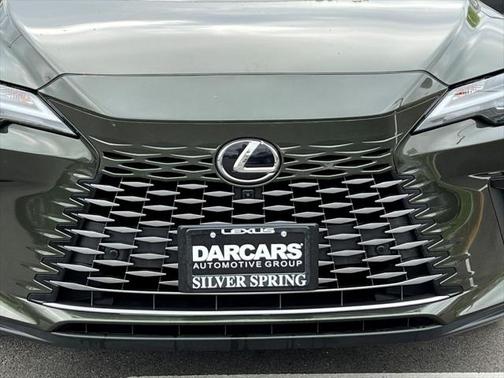 2025 Lexus RX 350 Base