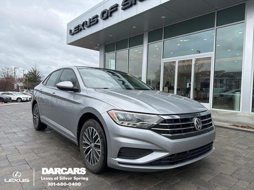 2021 Volkswagen Jetta 1.4T SE