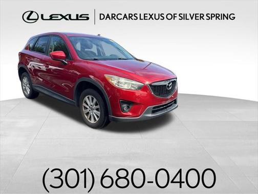 2014 Mazda CX-5 Touring