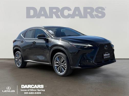2026 Lexus NX 350h Luxury
