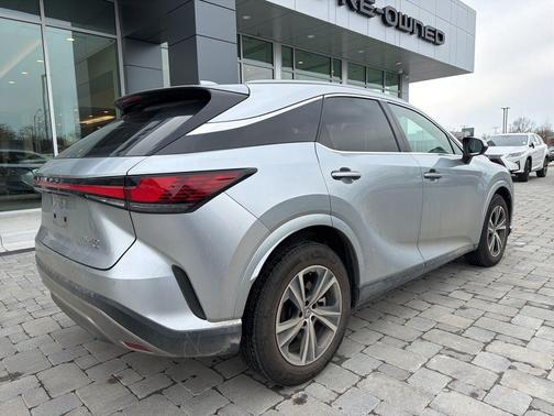 2025 Lexus RX 350 Premium