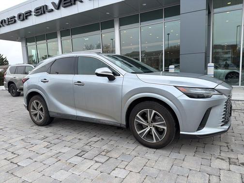 2025 Lexus RX 350 Premium