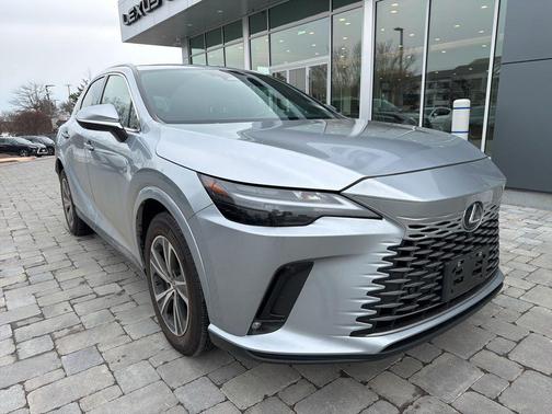 2025 Lexus RX 350 Premium