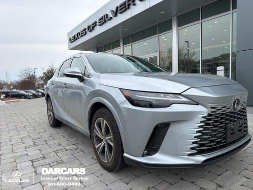 2025 Lexus RX 350 Premium