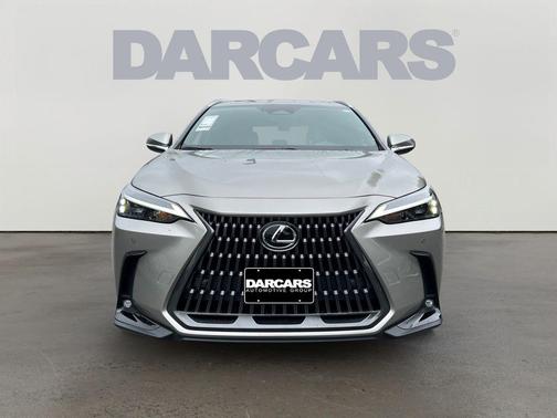 2026 Lexus NX 350 