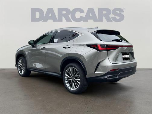 2026 Lexus NX 350 