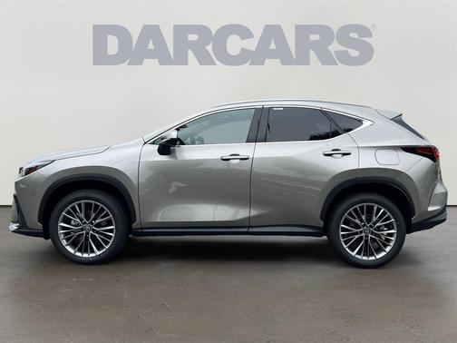 2026 Lexus NX 350 