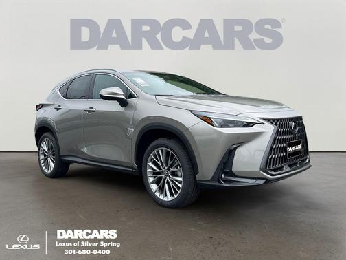 2026 Lexus NX 350 