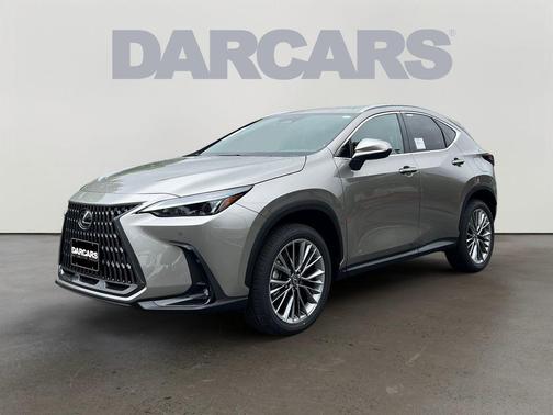 2026 Lexus NX 350 
