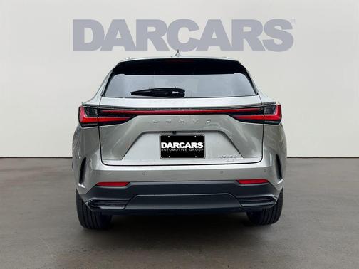 2026 Lexus NX 350 