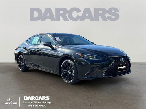 2025 Lexus ES 350 Base