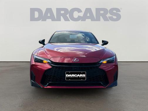 Infrared 2026 Lexus IS 350 Base