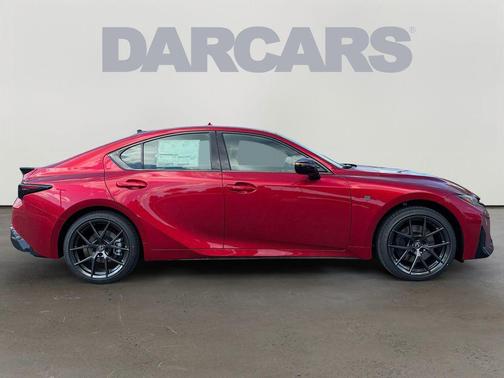 Infrared 2026 Lexus IS 350 Base