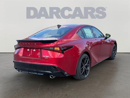 Infrared 2026 Lexus IS 350 Base