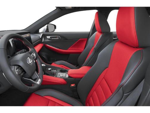 Infrared 2026 Lexus IS 350 Base