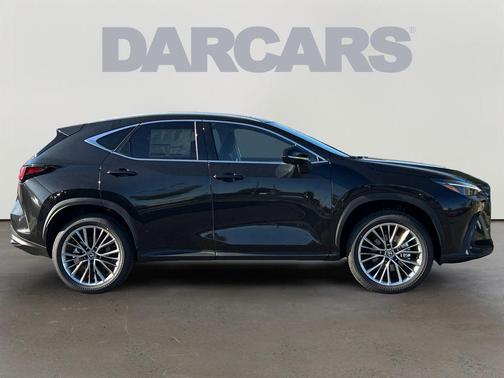 2026 Lexus NX 350h NX 350h Luxury