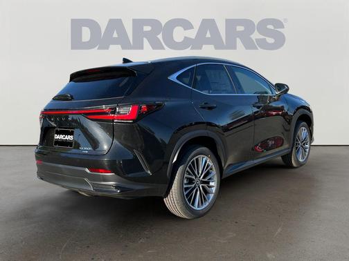2026 Lexus NX 350h NX 350h Luxury