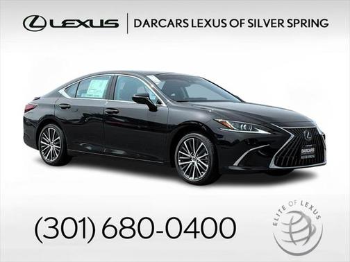 2025 Lexus ES 300h Base