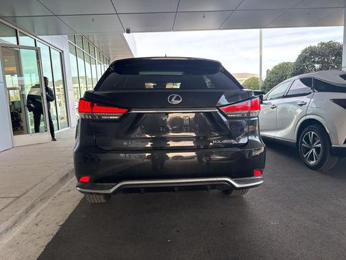2022 Lexus RX 450h Base